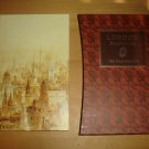London: Portrait of a City Folio Society Book Hardback with Slipcase History