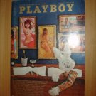 Playboy January 1970 with Centerfold