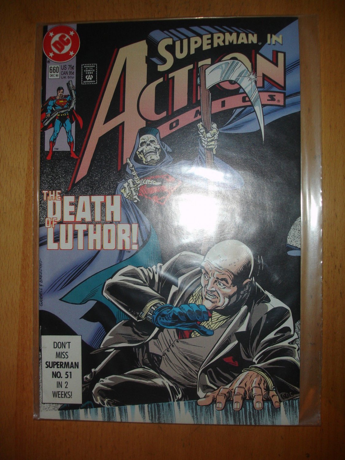Action #660