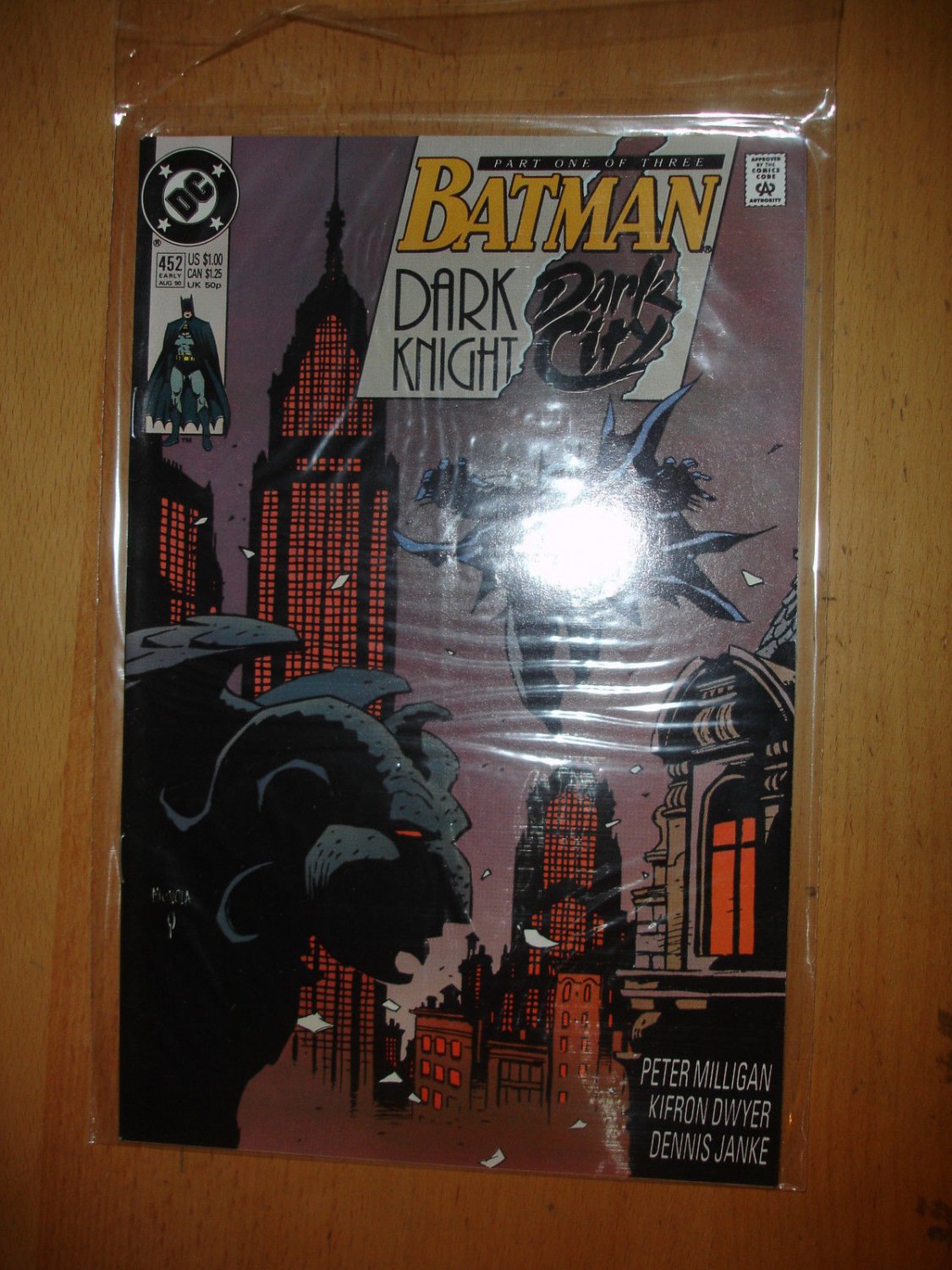 Batman #452