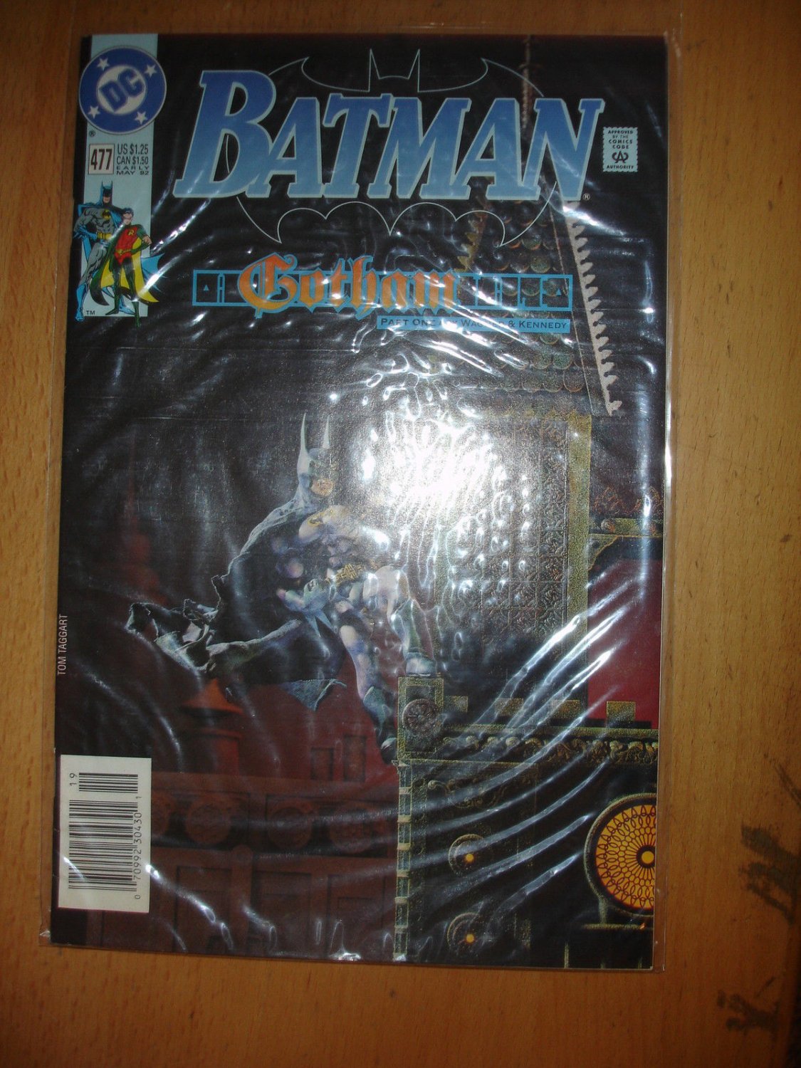 Batman #477