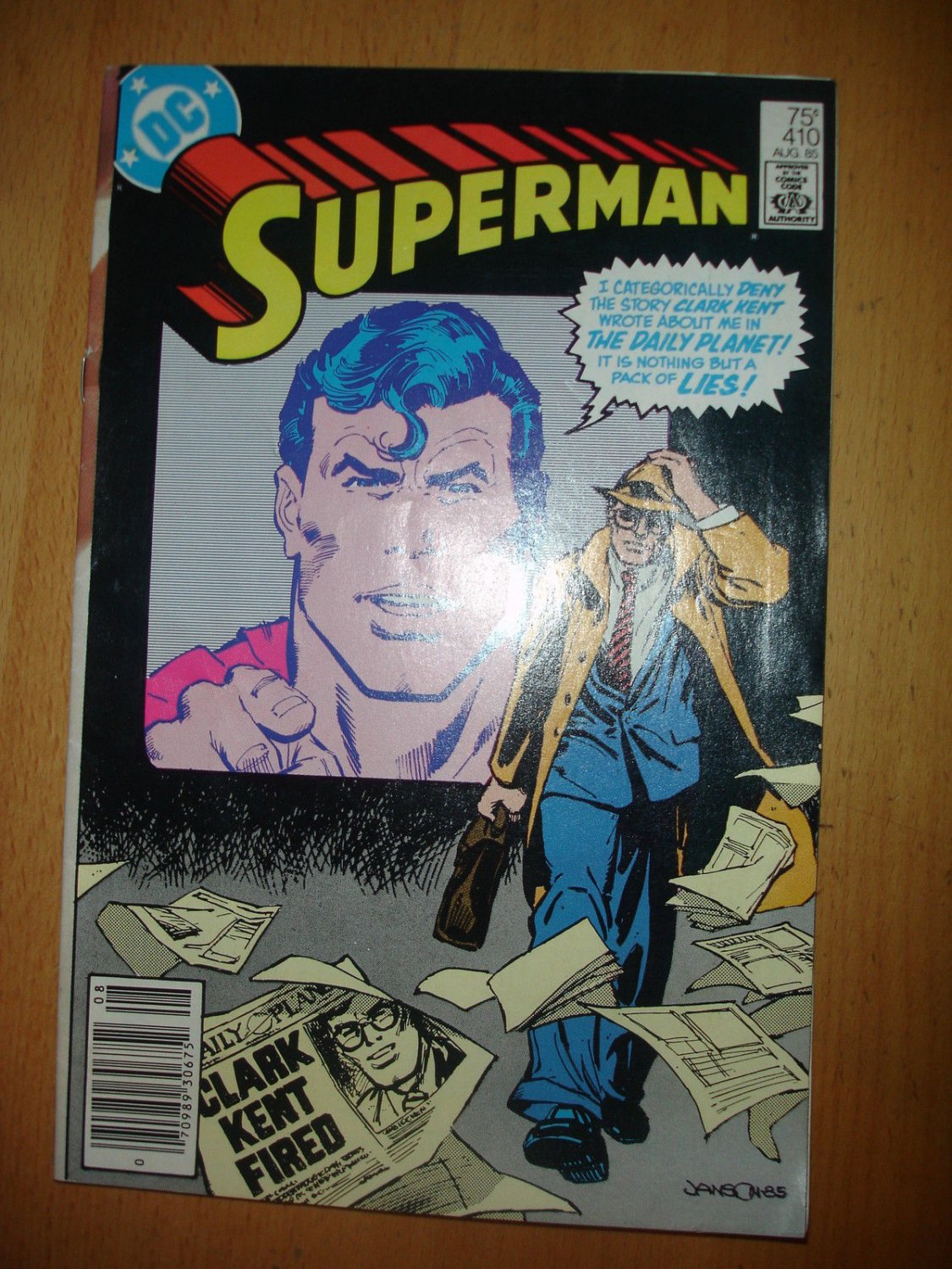 Superman #410