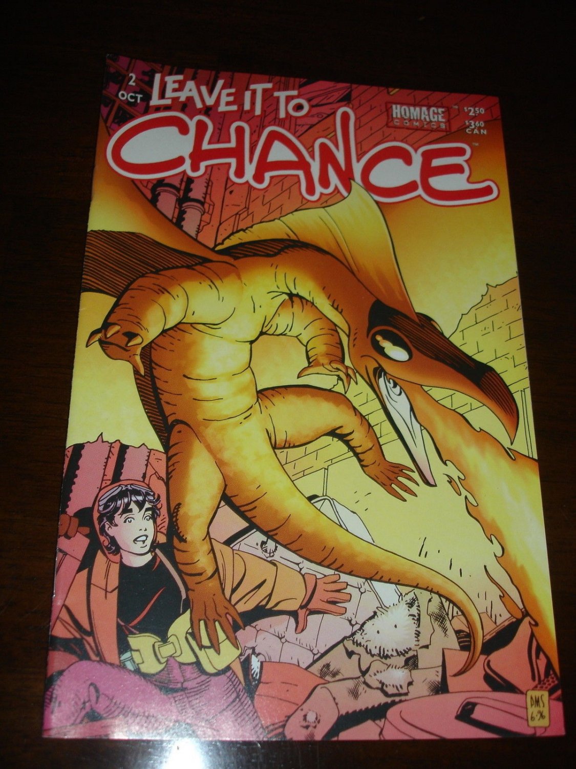 Leave it to Chance #2