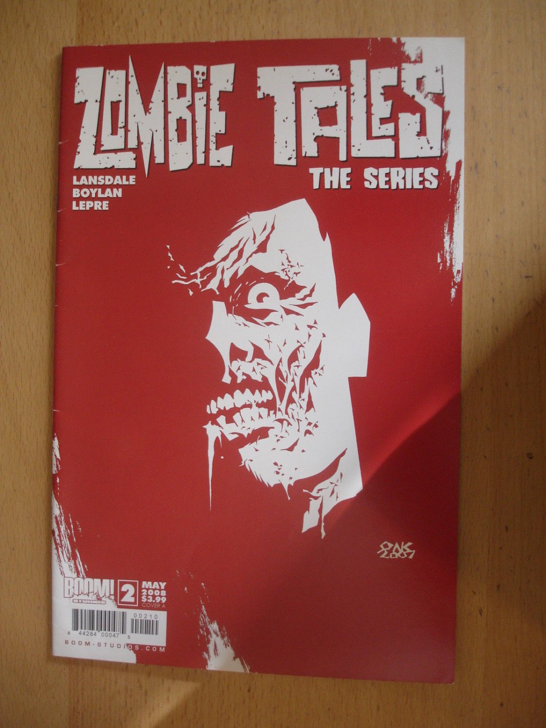 Zombie Tales The Series #2