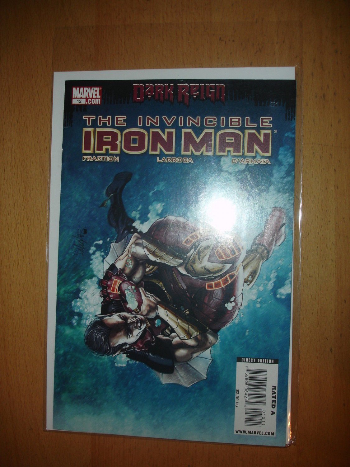 Iron Man Invincible #12