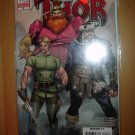 THOR #4 Variant NM 2nd Printing