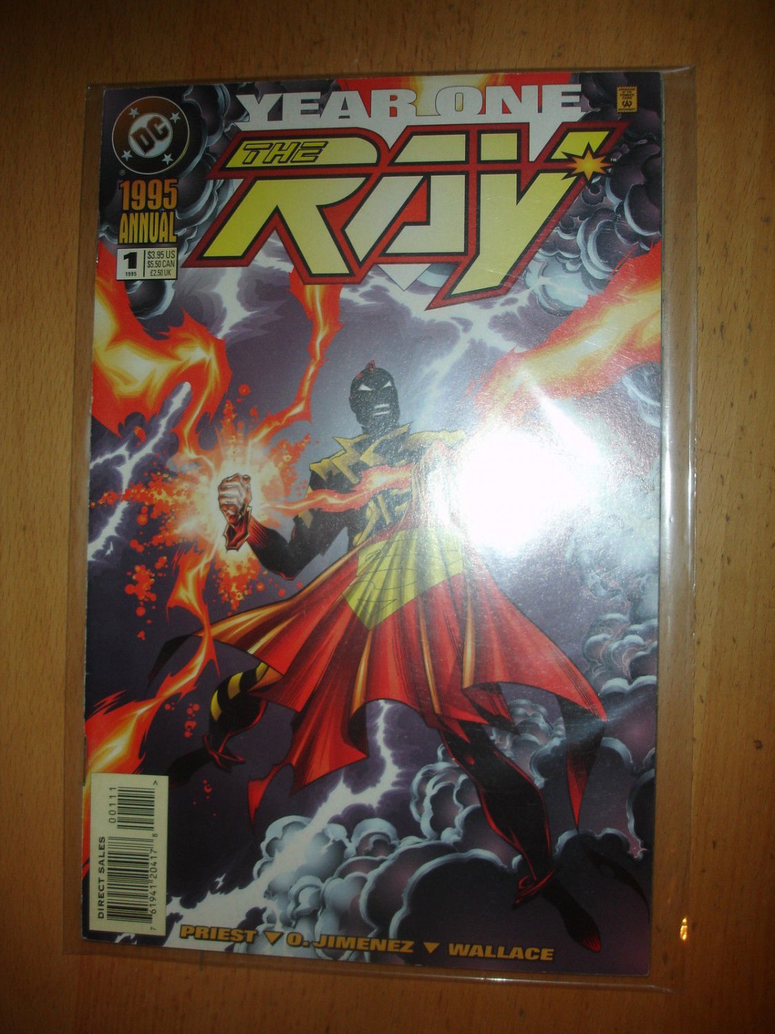 The Ray Annual #1