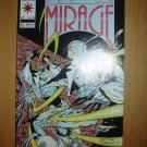 Doctor Mirage #10  Valiant