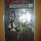 SACHS & VIOLENS #1 SILVER FOIL COVER VARIANT EPIC COMICS GEORGE PEREZ
