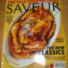 Saveur October 2014 #168