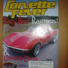 Corvette Fever October 2000