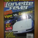 Corvette Fever September 1997