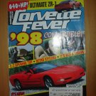 Corvette Fever October 1997