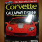Corvette Magazine April 2007