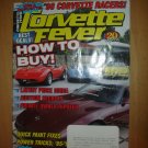 Corvette Fever September 1998