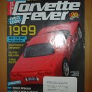 Corvette Fever October 1998