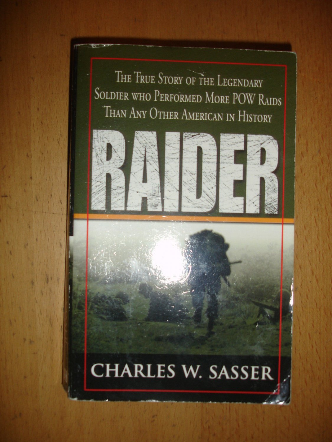 Raider