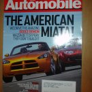 Automobile July 2007