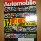 Automobile May 2009