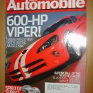 Automobile February 2007