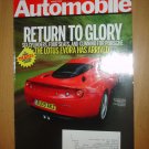Automobile August 2009