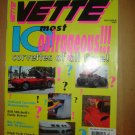 Vette December 1989