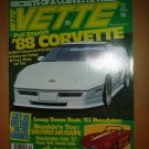 Vette November 1987