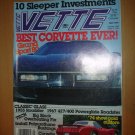 Vette May 1987