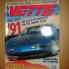 Vette October 1990