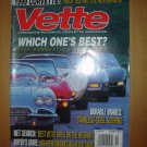 Vette October 1998
