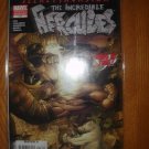 The Incredible Hercules #117 NM Secret Invasion 2nd Printing Variant