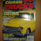 Classic Trucks April 1998