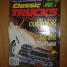 Classic Trucks July 1998