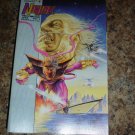 Ninjak # Yearbook  Valiant
