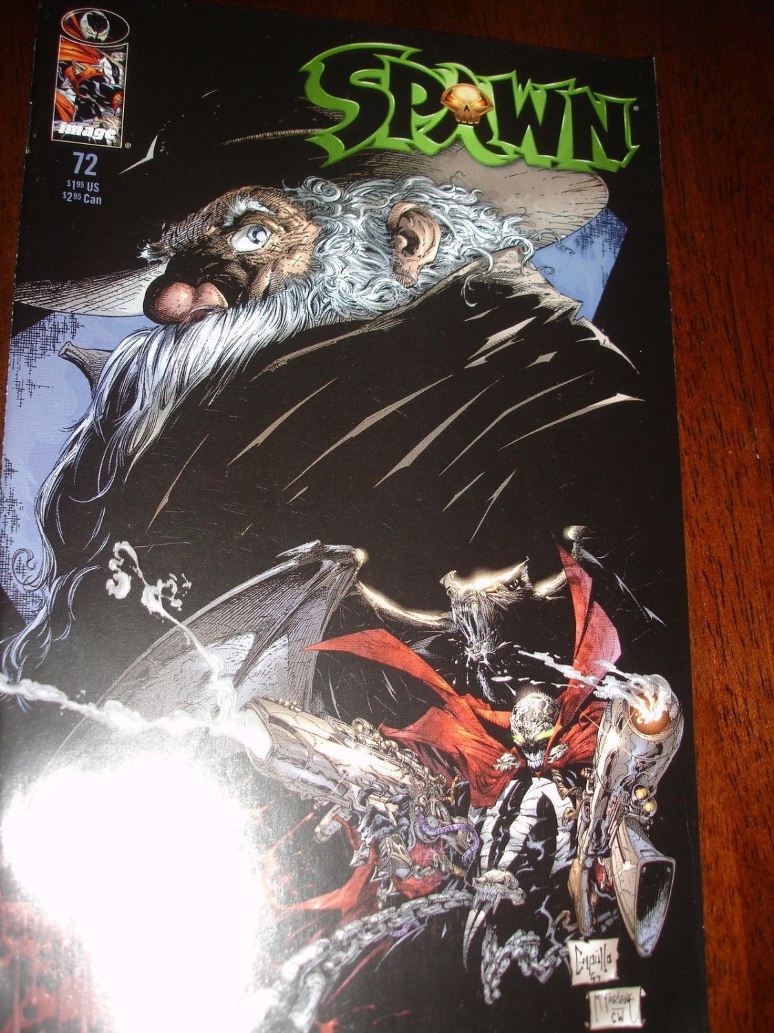 Spawn # 72