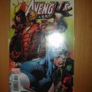 Avengers #501  Disassembled