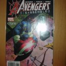 Avengers #503  Disassembled