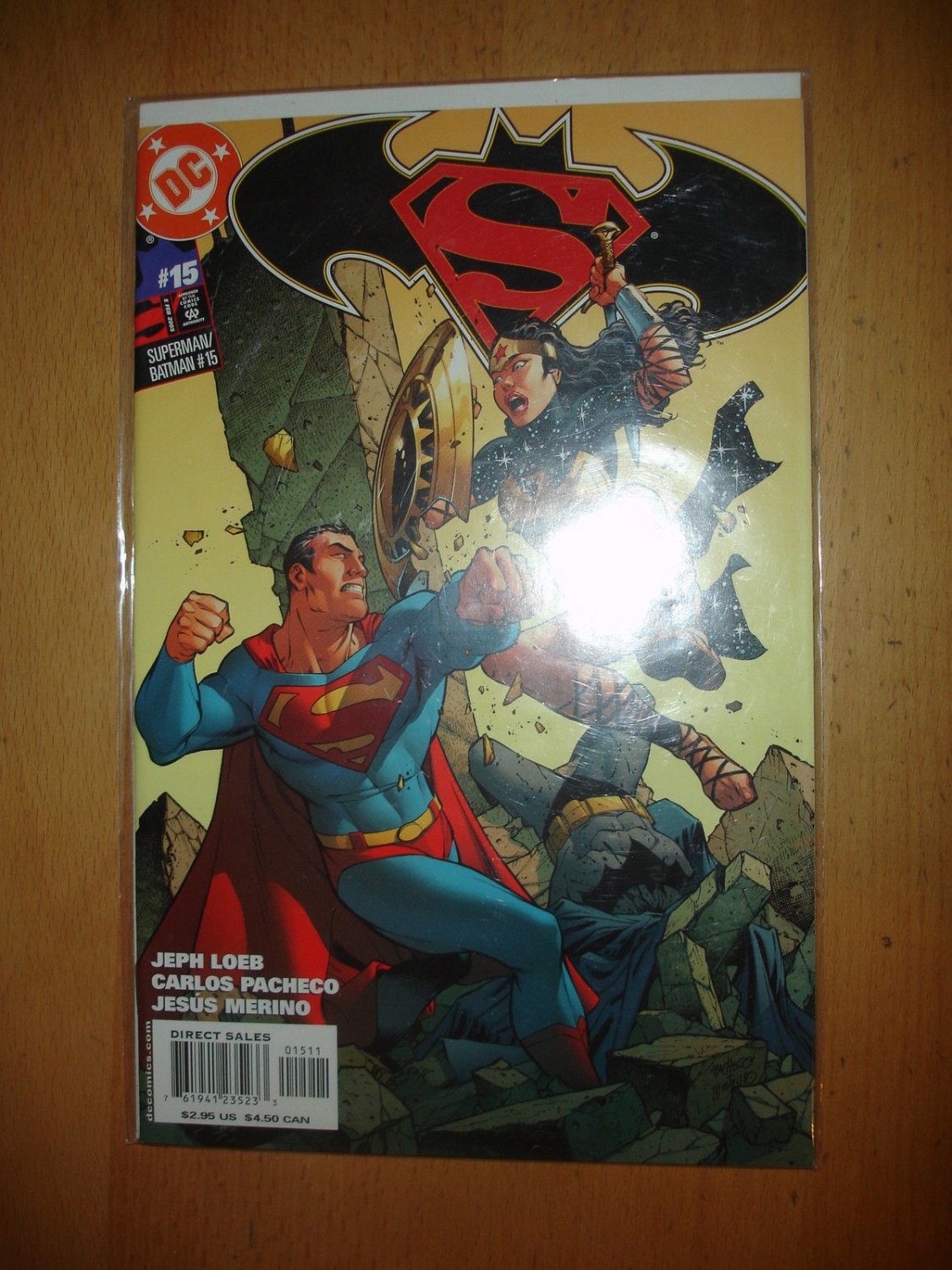Superman / Batman #15