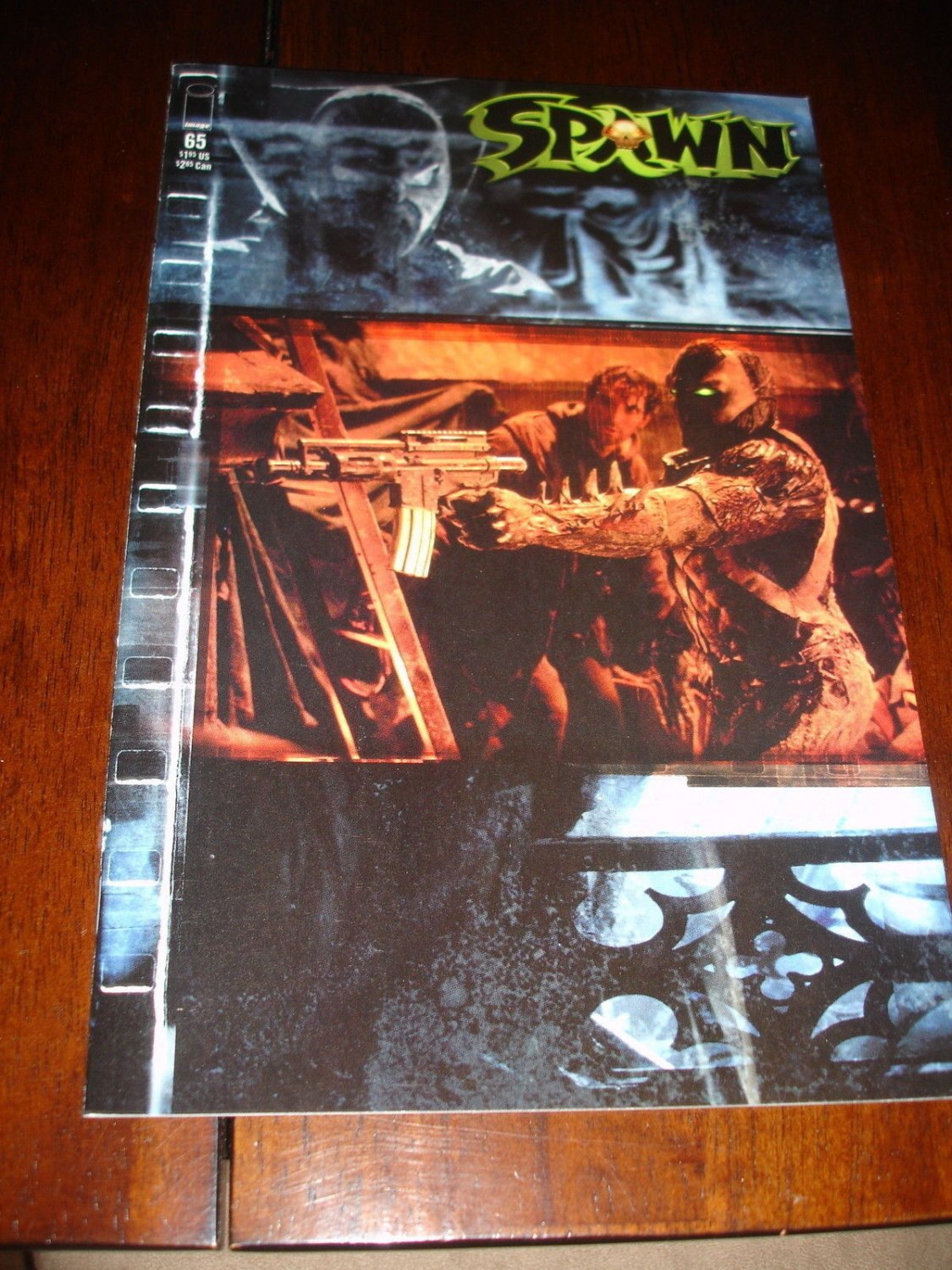 Spawn # 65