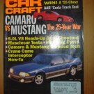 Car Craft May 1992