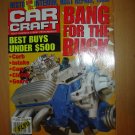 Car Craft May 2001