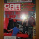 Car Craft March 1984