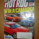Hot Rod Magazine July 2009