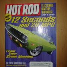 Hot Rod March 2001