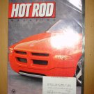 Hot Rod Magazine December 1996
