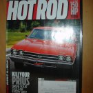 Hot Rod Magazine October 2012