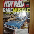 Hot Rod August 2006