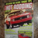 Hot Rodding Magazine June 1995