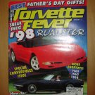 Corvette Fever June 1997