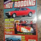 Hot Rodding Magazine May 1995